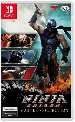 Nintendo Switch Juego Ninja Gaiden Master Collection