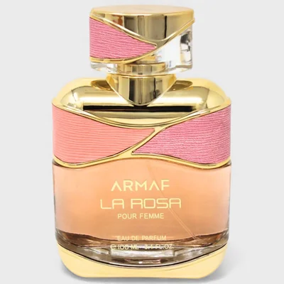 Armaf La Rosa Eau De Parfum 100 Ml Para Mujer