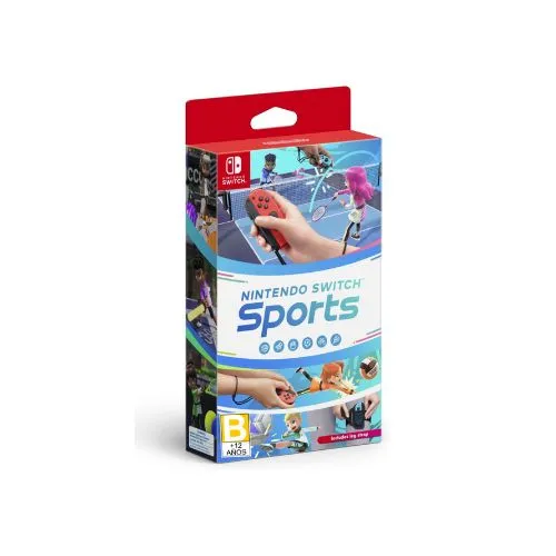 Nintendo Switch Juego Sports