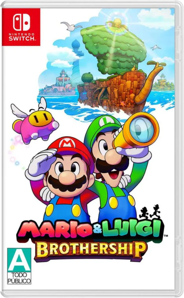 Nintendo Switch Mario & Luigi: Brothership