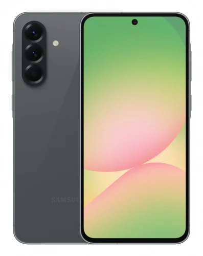 Samsung Galaxy A56 5G 6.7" Dual SIM, 256GB, 12GB RAM, Negro