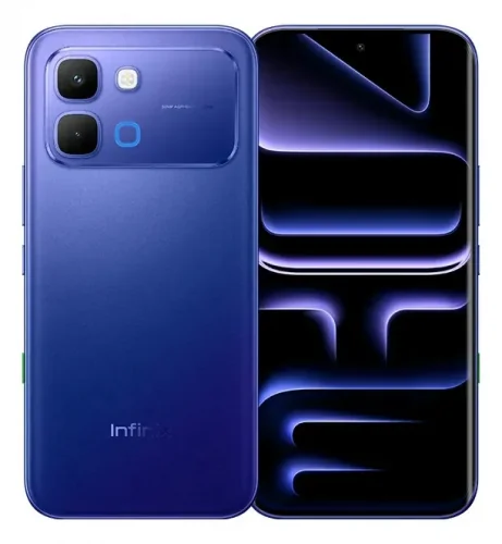 Infinix Note Edge 5G 6.78", 256GB, 8GB RAM, Azul