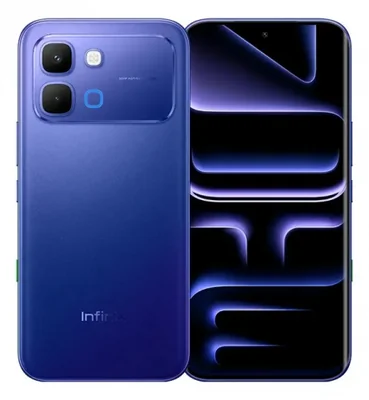 Infinix Note Edge 5G 6.78", 256GB, 8GB RAM, Azul