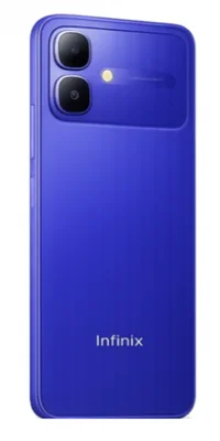 Infinix Smart 20 6.7" Dual SIM, 64GB, 4GB RAM, Azul