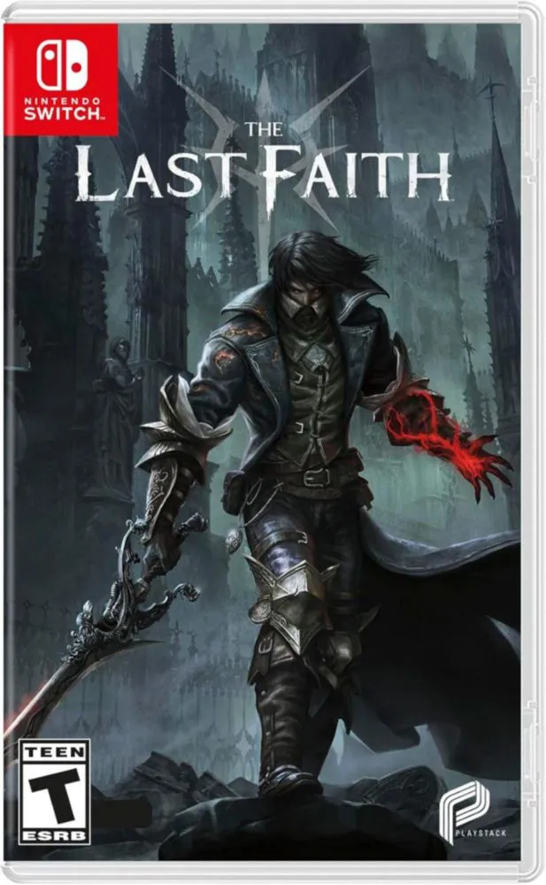 The Last Faith - Nintendo Switch