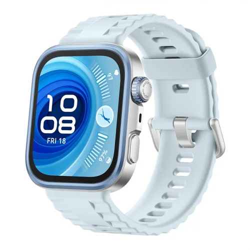 Huawei Smartwatch FIT 4 PRO, AMOLED, Android/iOS, Azul - Resistente al Agua