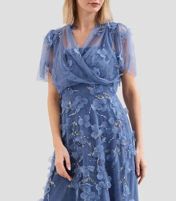 Blusa fantasía manga corta Mujer