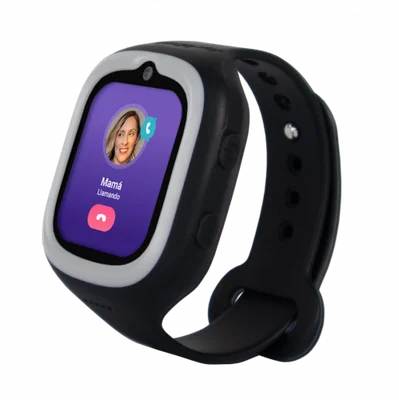 SoyMomo Smartwatch Space 3.0, Android/iOS, Negro
