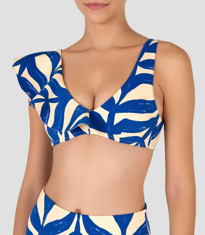 Bikini top Ipanema estampado Mujer