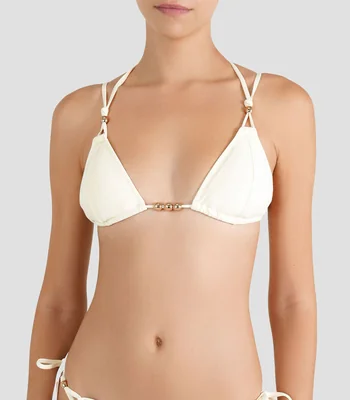 Bikini Top Ilhabella Shine Mujer