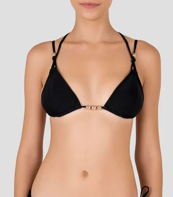 Bikini top Ilhabela liso Mujer