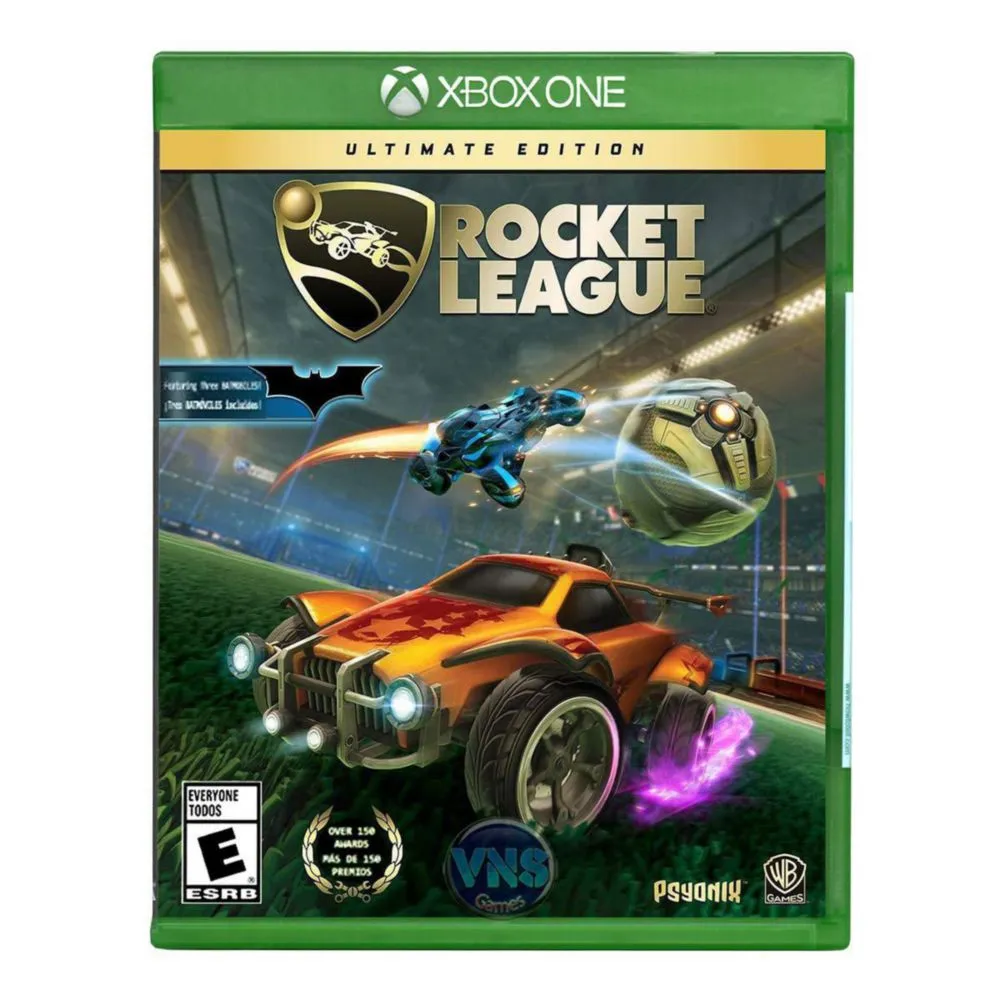 Rocket League - Ultimate Edition - Xbox One