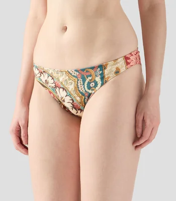 Bikini bottom reversible Ilu estampado Mujer