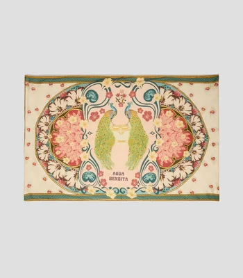 Pareo estampado Mujer
