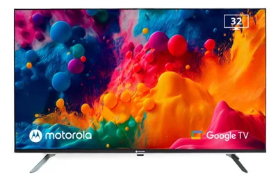 Motorola Smart TV DLED MOT32HLE11 32", HD, Negro