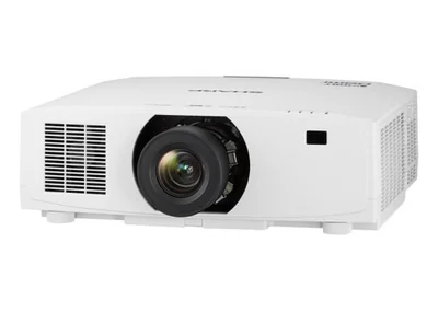 Proyector Sharp XP-V731U-W 3LCD, 1920x1200 WUXGA, 7300 lúmenes ANSI, Blanco