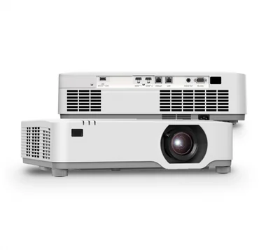 Proyector Sharp XP-P701U-W LCD, 1920x1200 WUXGA, 7000 lúmenes ANSI, con Bocinas, Blanco