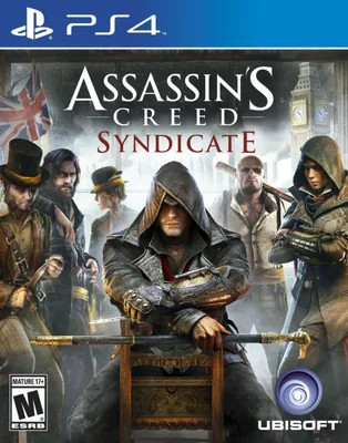 Assassin 'S Creed Syndicate - PlayStation 4 Standard Edition