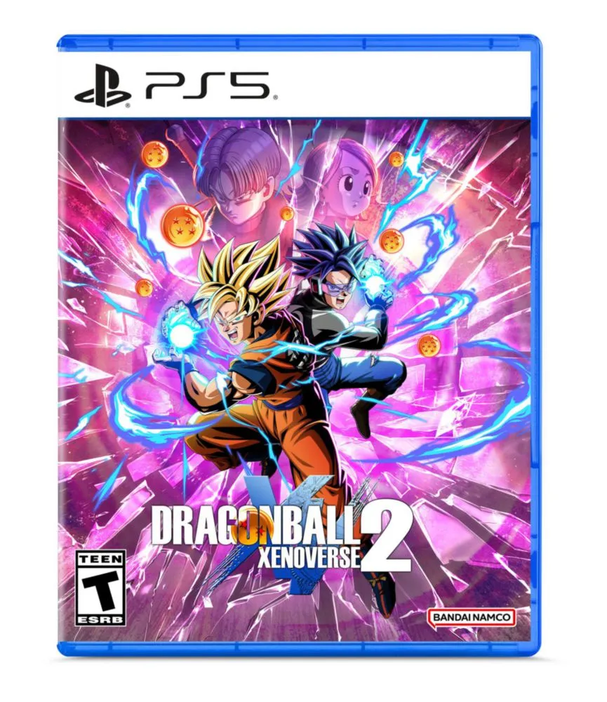 DRAGON BALL XENOVERSE 2 PS5