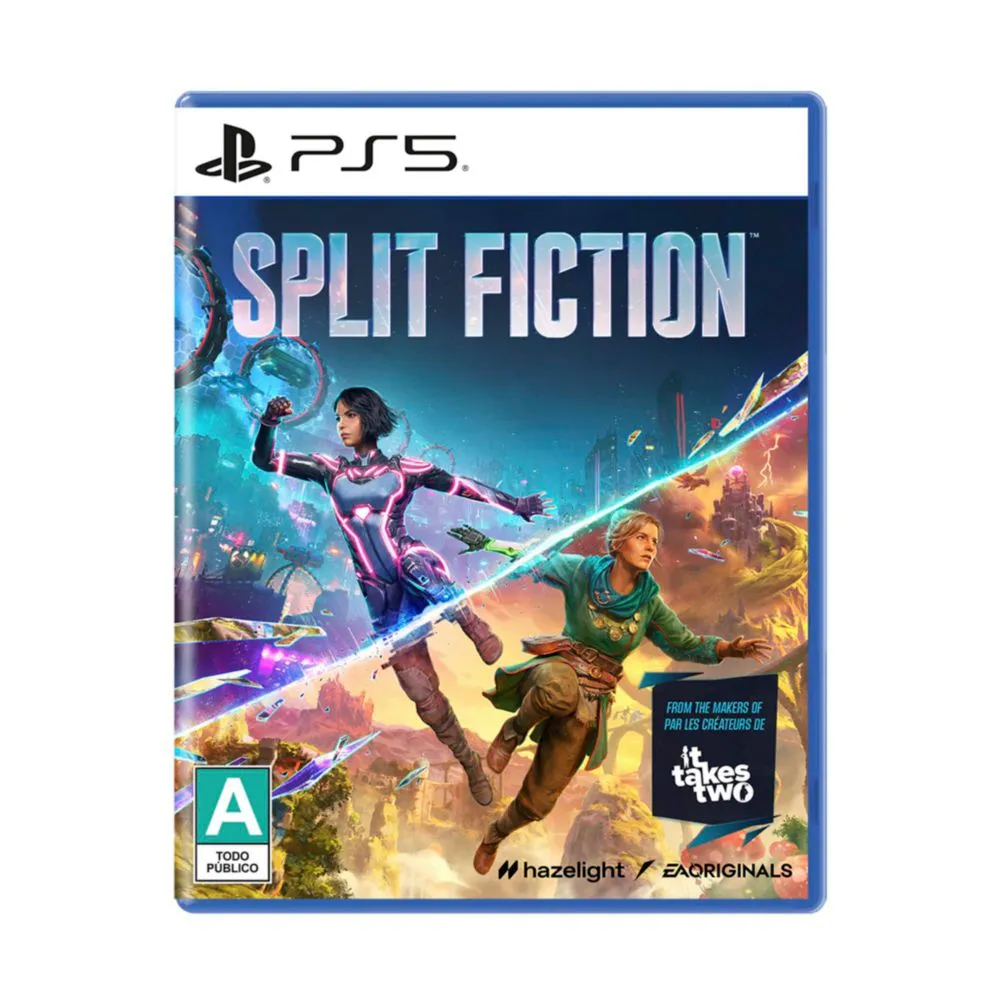 Split Fiction - PS5
