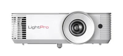Proyector InFocus IN0002SL DLP, 800x600 SVGA, 4000 lúmenes ANSI, con Bocinas, Blanco