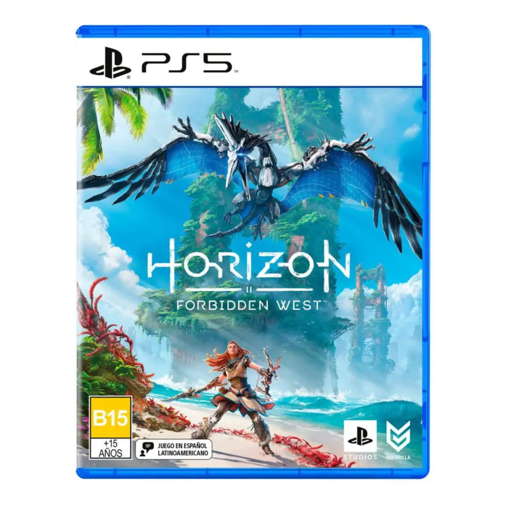 Horizon II: Forbidden West - Standard Edition - PlayStation 5