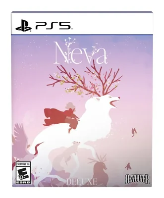 Neva: Devolver Deluxe - Playstation 5