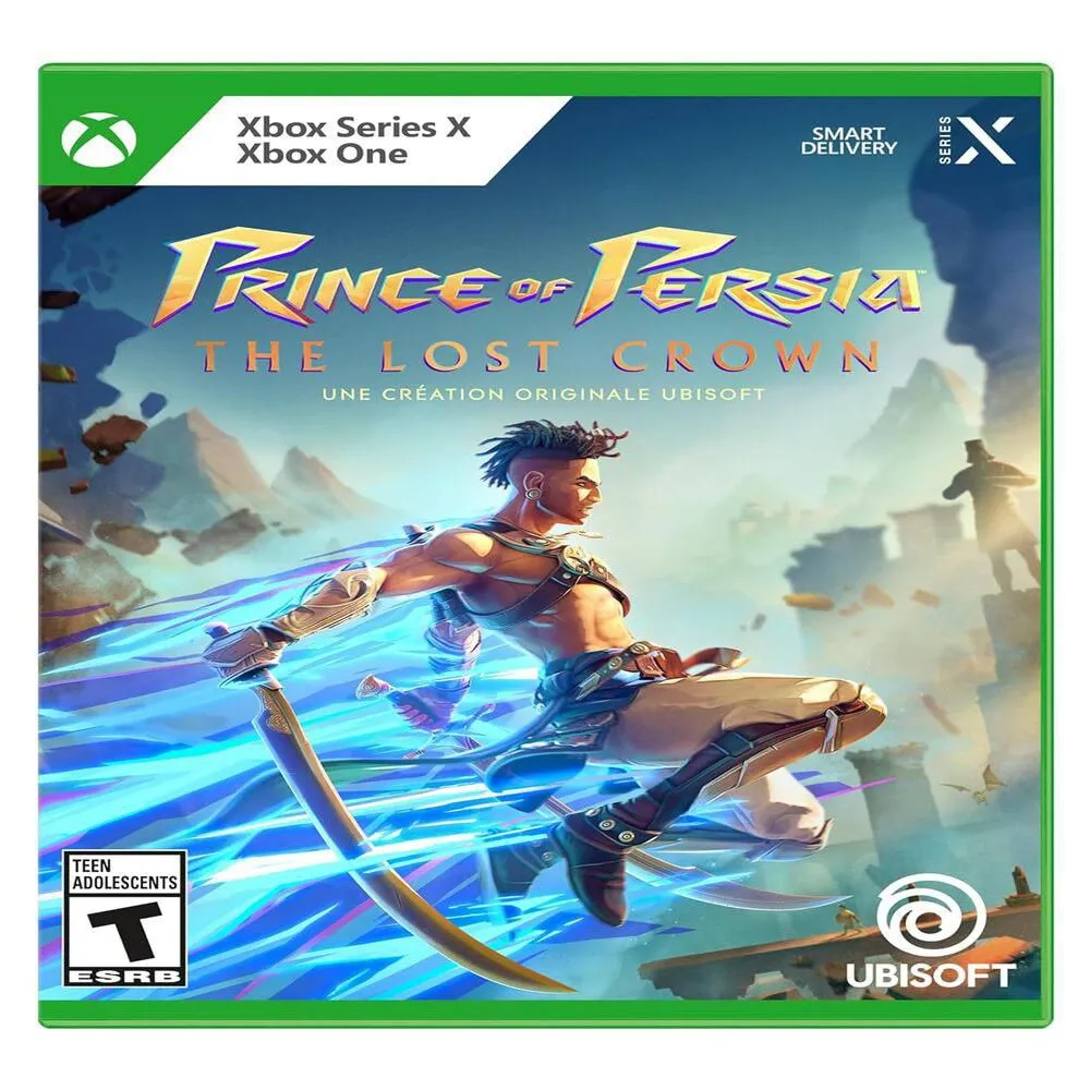 Prince of Persia: The Lost Crown - Xbox Series X