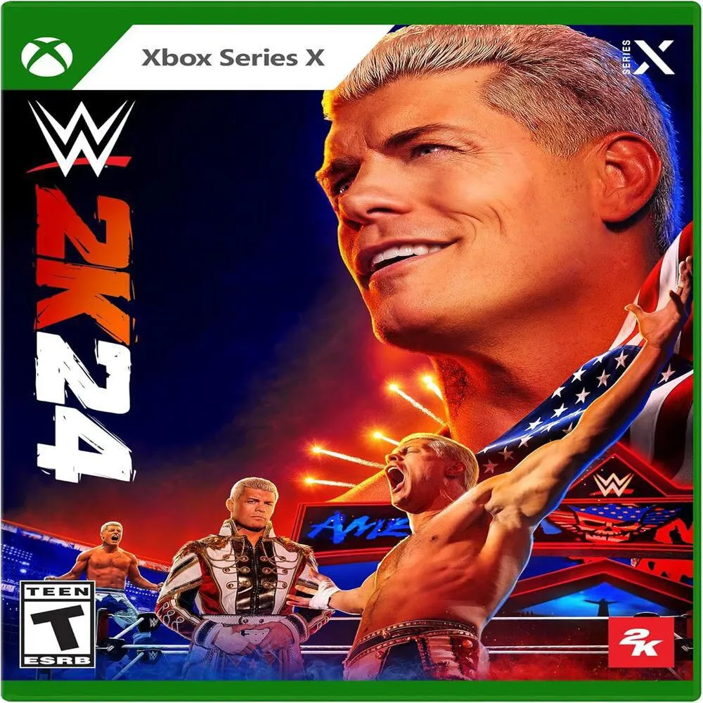 WWE 2K24 - Xbox Series X