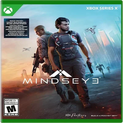 MindsEye - Xbox Series X