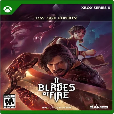 Blades of Fire Day 1 Edition - Xbox Series X
