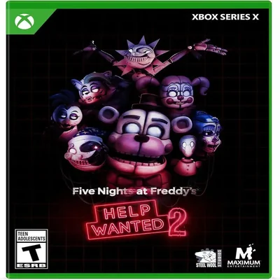Five Nights at Freddy's Help Wanted 2 - Xbox Series X