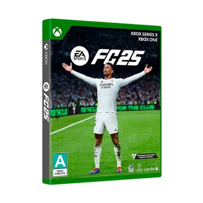 EA Sports FC 2025 Xbox Series X