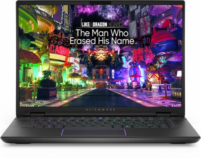 Laptop Gamer Dell Alienware m16 R2, 16" 2560x1600, Intel Core Ultra 7 155H, NVIDIA GeForce RTX 4050, 16GB, 1TB SSD, Windows 11 Home, Español
