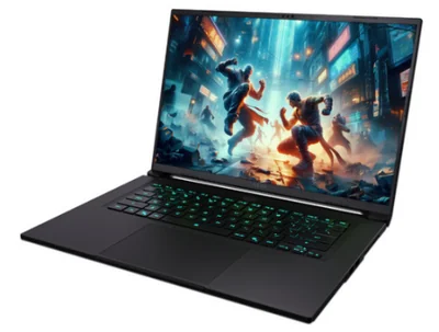 Laptop Gamer Gigabyte Aero X16, 16" 2560x1600, AMD Ryzen AI 7 350, NVIDIA GeForce RTX 5060, 16GB, 1TB SSD, Windows 11 Home, Español