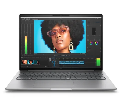 Laptop HP ZBook 8 G1i, 16" 1920x1200 WUXGA, Intel Core Ultra 7 255H, NVIDIA RTX 500 Ada, 16GB, 512GB SSD, Windows 11 Pro, Español