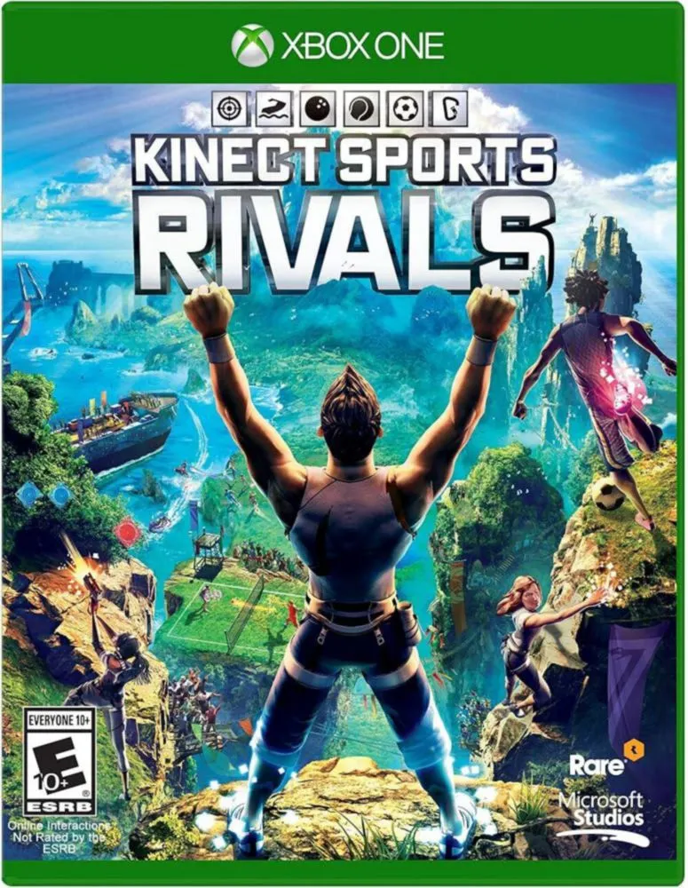 Kinect Sports: Rivals - Xbox One