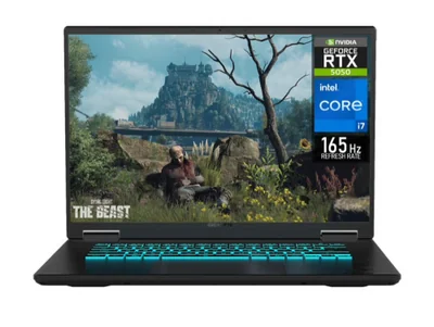 Laptop Gamer Gigabyte Gaming A16, 16" 1920x1200 WUXGA, Intel Core i7-13620H, NVIDIA GeForce RTX 5050, 16GB, 512GB SSD, Windows 11 Home, Español