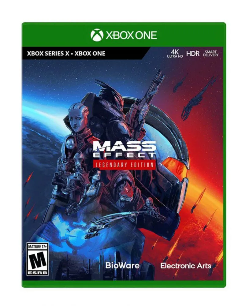 Mass Effect Edición legendaria - Xbox One