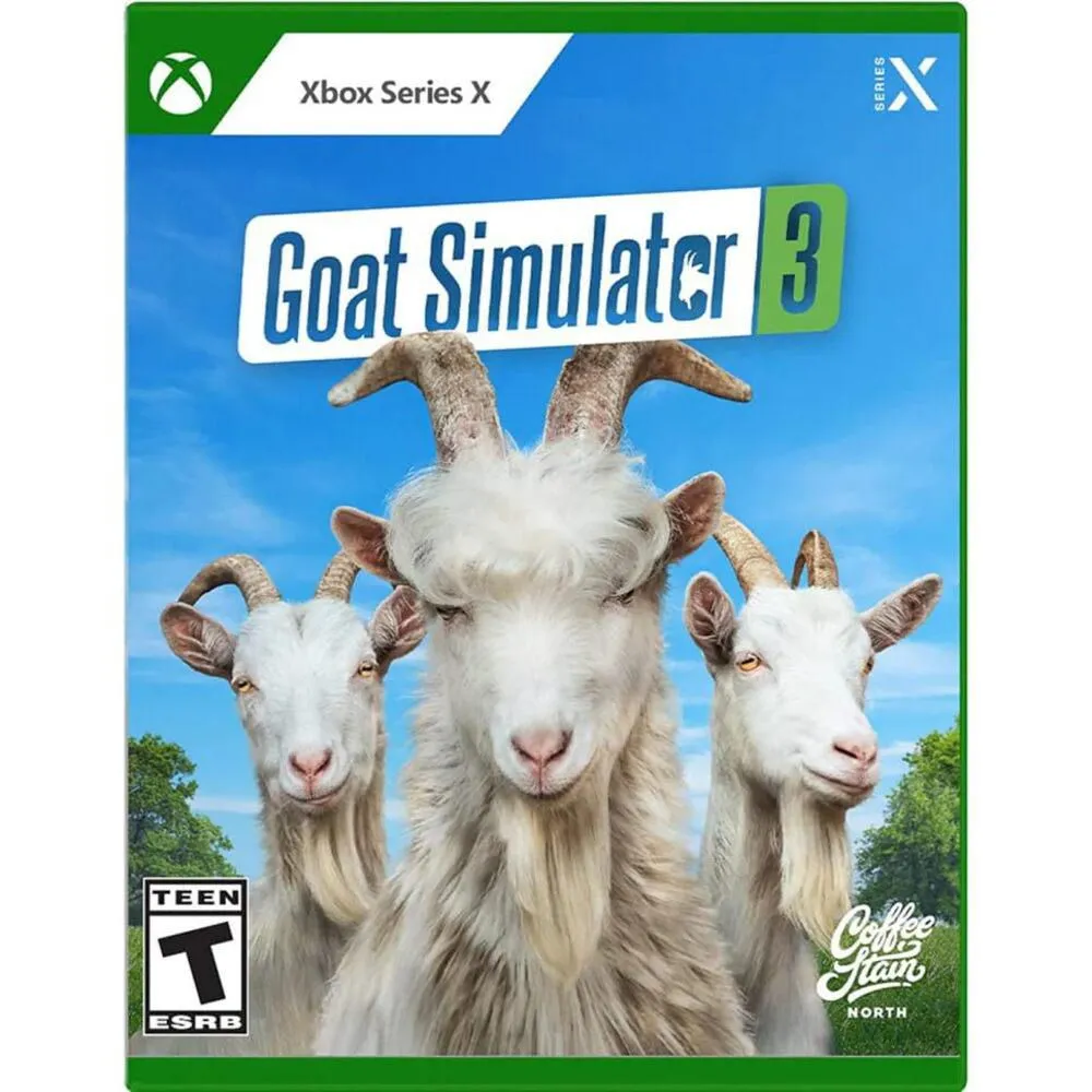 Goat Simulator 3 - Xbox Series X