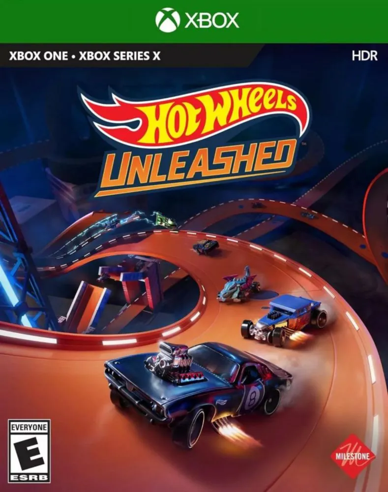 Hot Wheels Unleashed - Xbox Series X