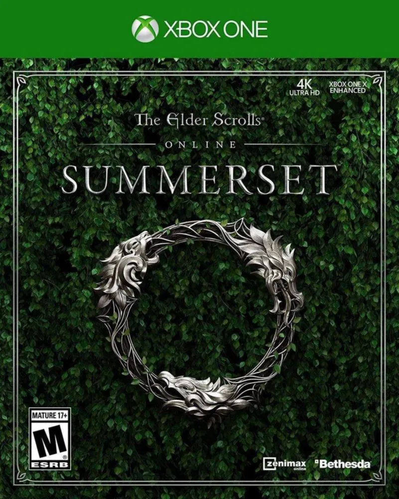 Elder Scrolls Online Summerset - Xbox One
