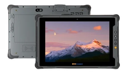 Tablet Onerugged M10A 4G 10.1" 1920x1200 WUXGA, 128GB, 16GB RAM, Windows 11 Pro, Negro
