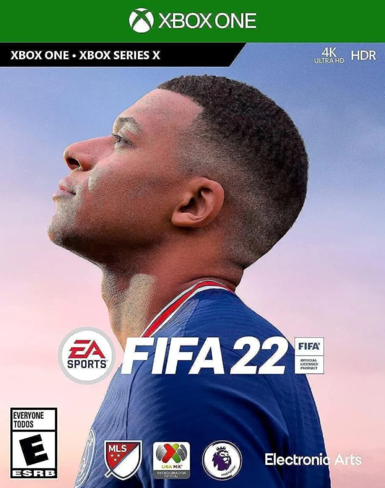 FIFA 22 - Xbox Series X