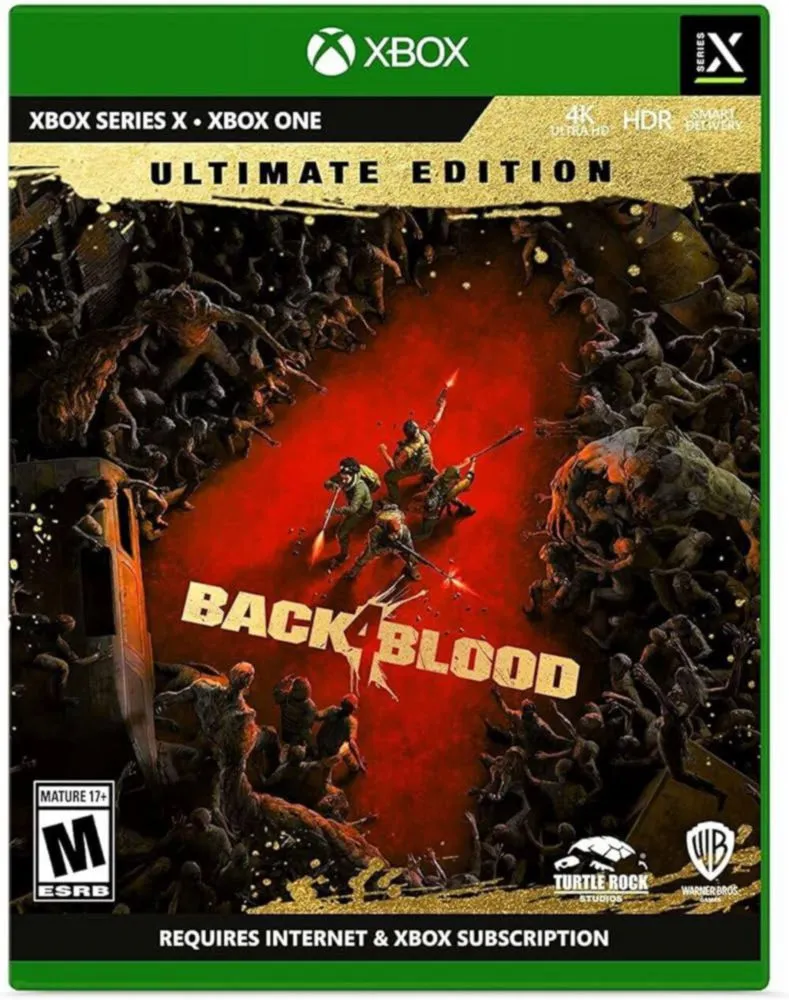 Back 4 Blood Ultimate Edition - Xbox Series X