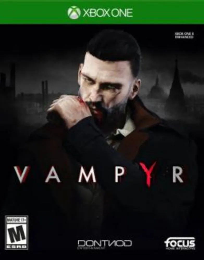 Vampyr - Xbox One