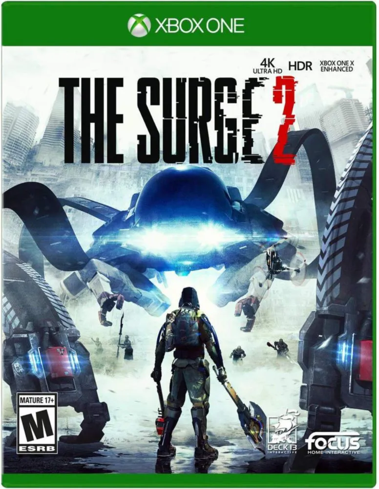 The surge 2 - Xbox One