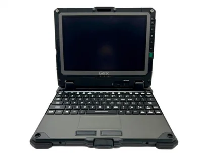 Tablet Getac UX10 G2 10.1" 1920x1200 WUXGA, 256GB, 8GB RAM, Windows 11 Pro, Negro