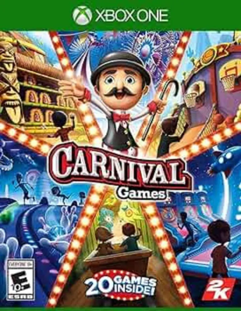 Carnival Games - Xbox One