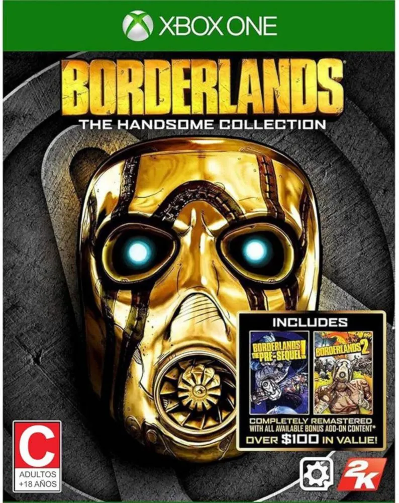 Borderlands: The Handsome Collection - Xbox One